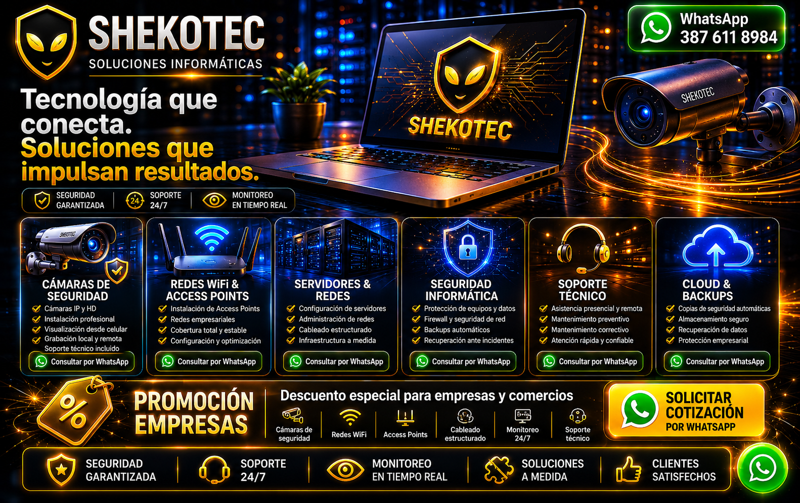 SHEKOTEC
